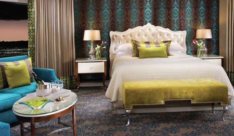 Bellagio Salon Suite